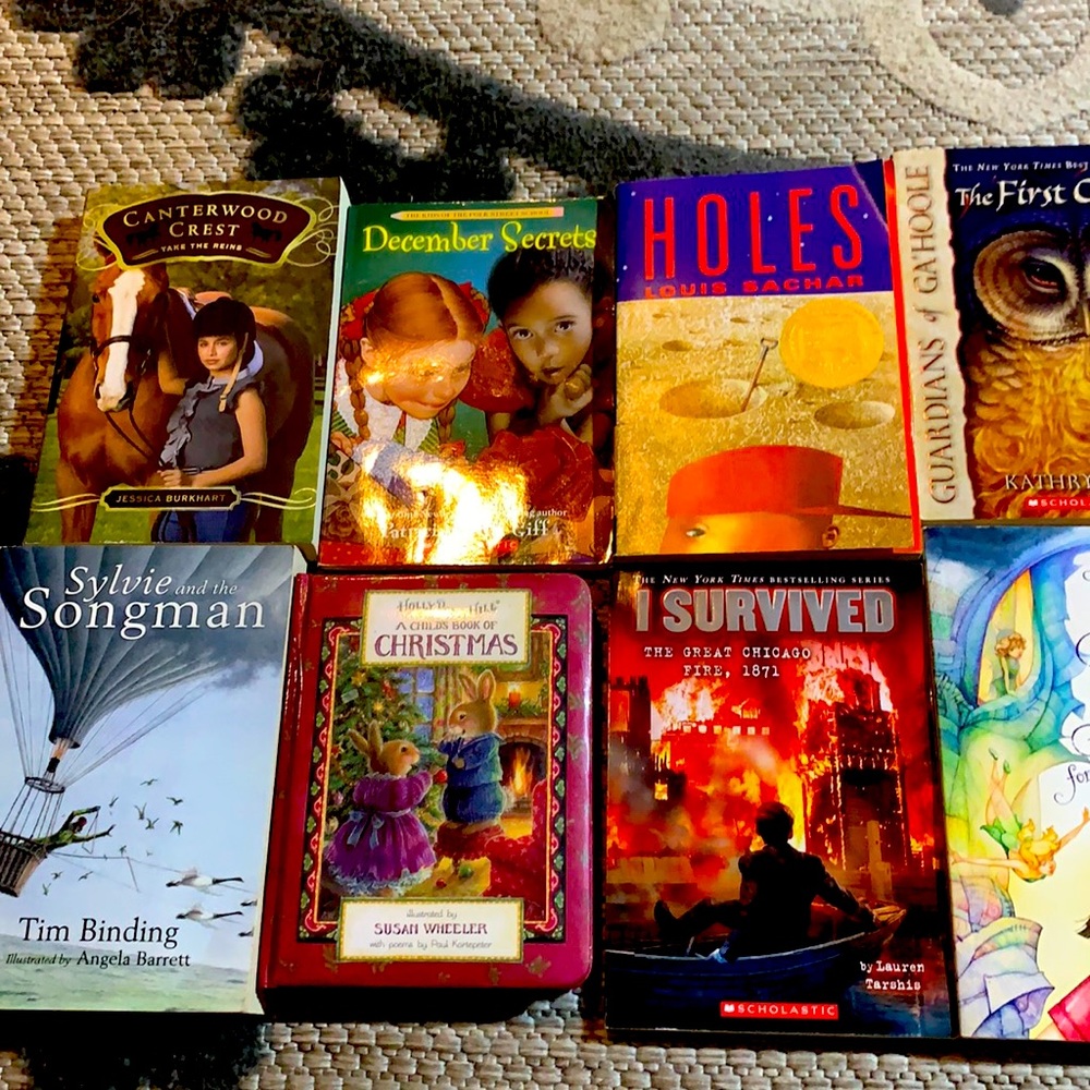 Books